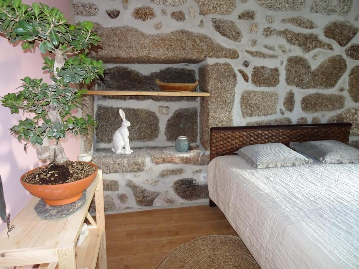 テーラス・デ・ボウロ A Casa Com 2 Pereiras Bed & Breakfast エクステリア 写真
