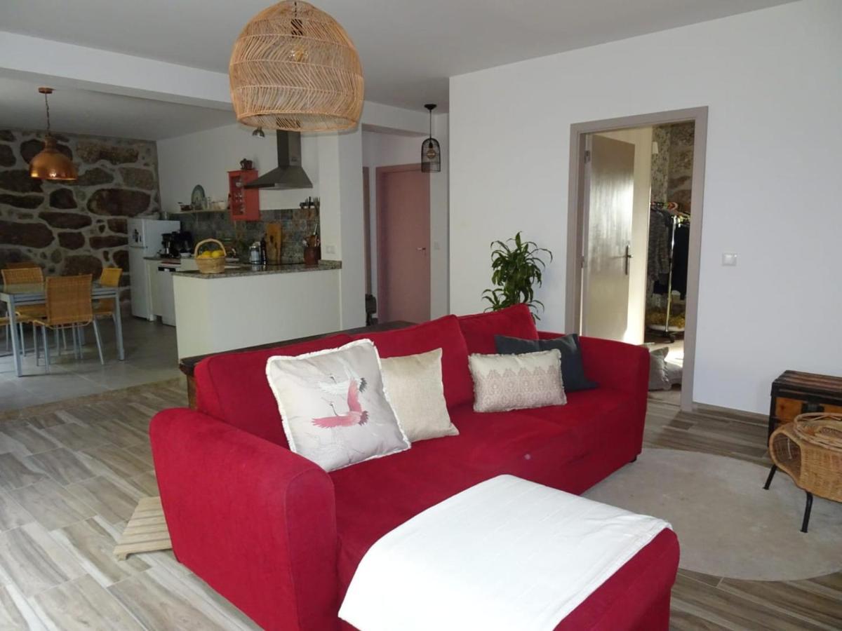 テーラス・デ・ボウロ A Casa Com 2 Pereiras Bed & Breakfast エクステリア 写真