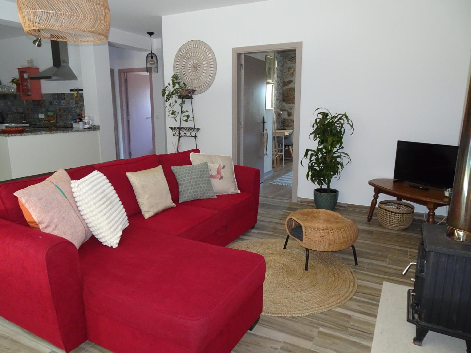 テーラス・デ・ボウロ A Casa Com 2 Pereiras Bed & Breakfast エクステリア 写真