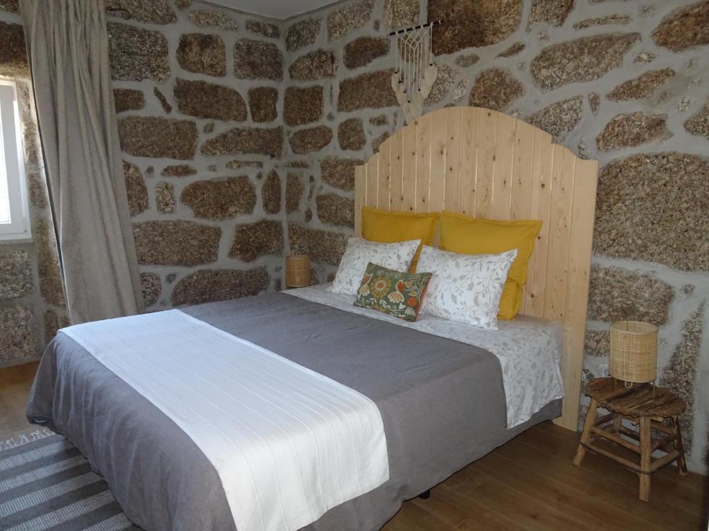 テーラス・デ・ボウロ A Casa Com 2 Pereiras Bed & Breakfast エクステリア 写真